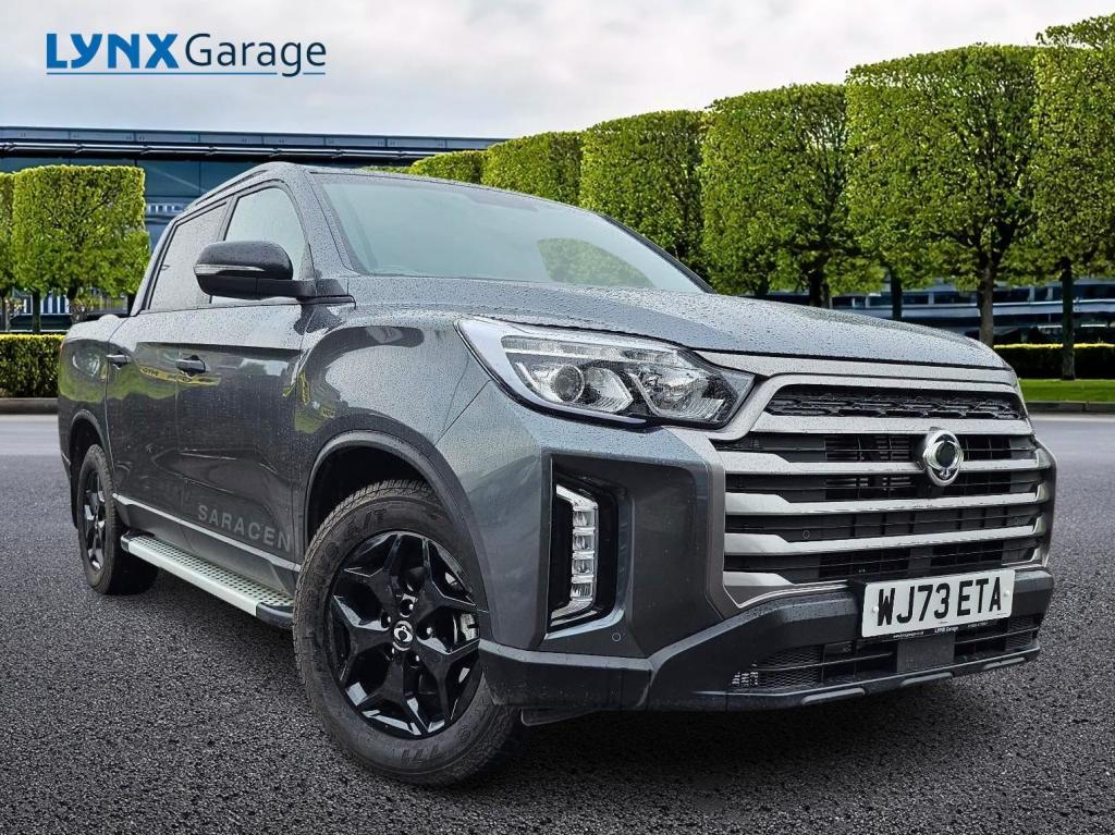 Used Ssangyong Musso 2023 for sale - 76553661: Photo 13