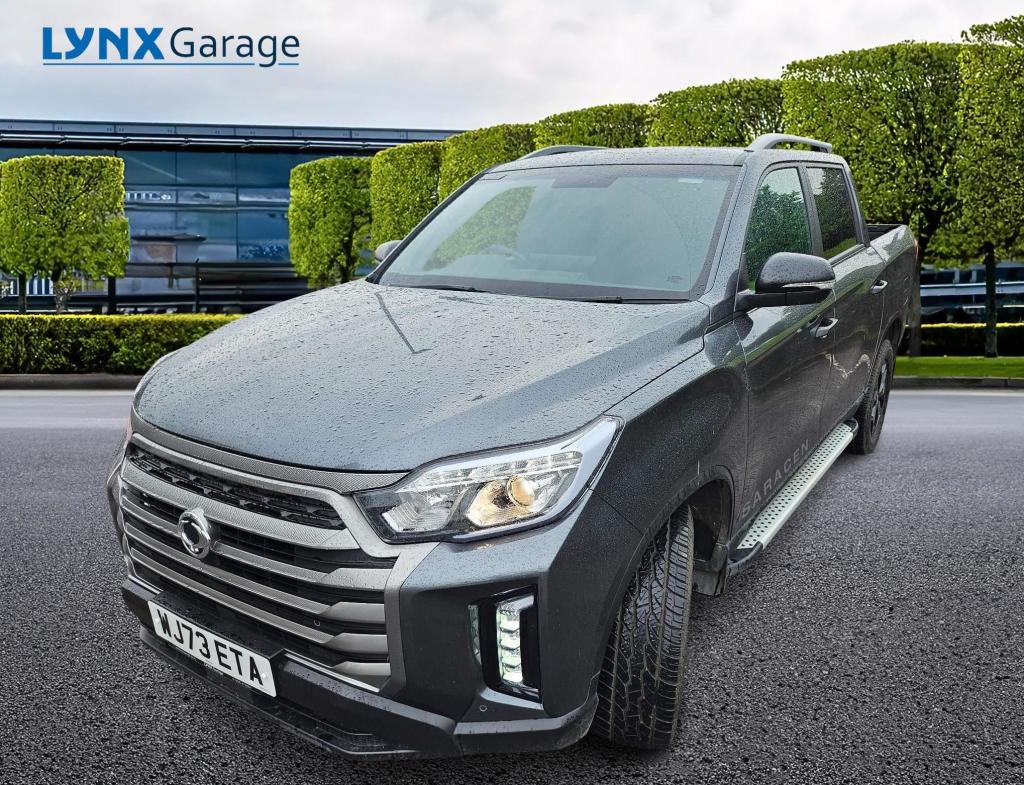 Used Ssangyong Musso 2023 for sale - 76553661: Photo 14