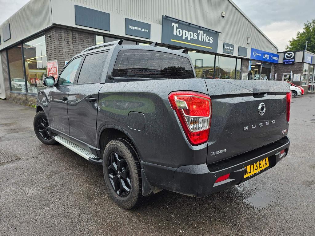 Used Ssangyong Musso 2023 for sale - 76553661: Photo 15