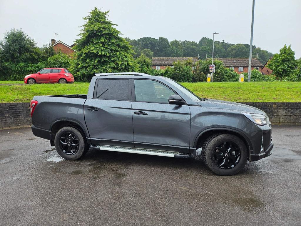 Used Ssangyong Musso 2023 for sale - 76553661: Photo 18