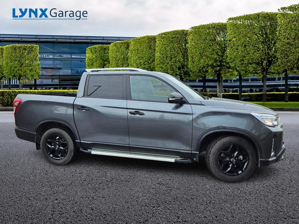 Used Ssangyong Musso 2023 for sale - 76553661: Photo 19