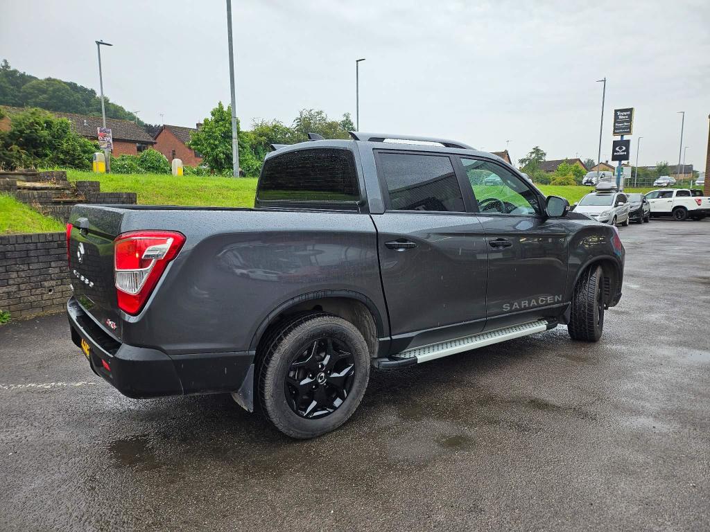 Used Ssangyong Musso 2023 for sale - 76553661: Photo 20