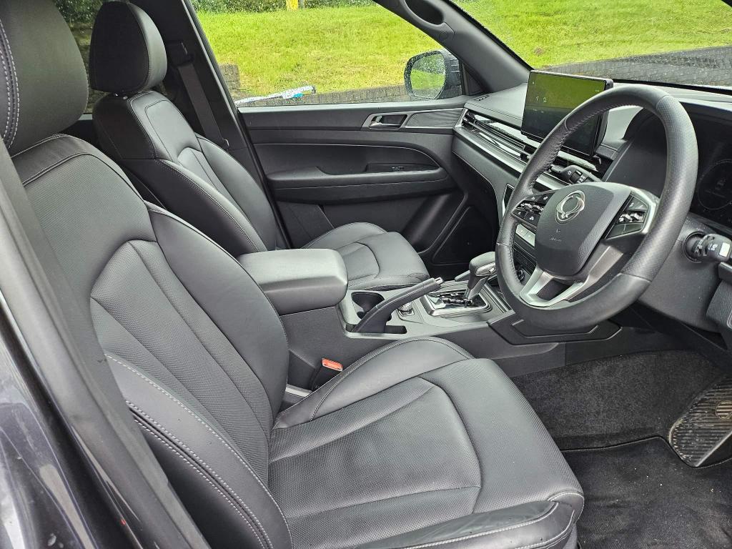 Used Ssangyong Musso 2023 for sale - 76553661: Photo 22