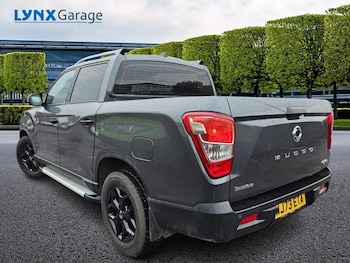 Used Ssangyong Musso 2023 for sale - 76553661: Photo