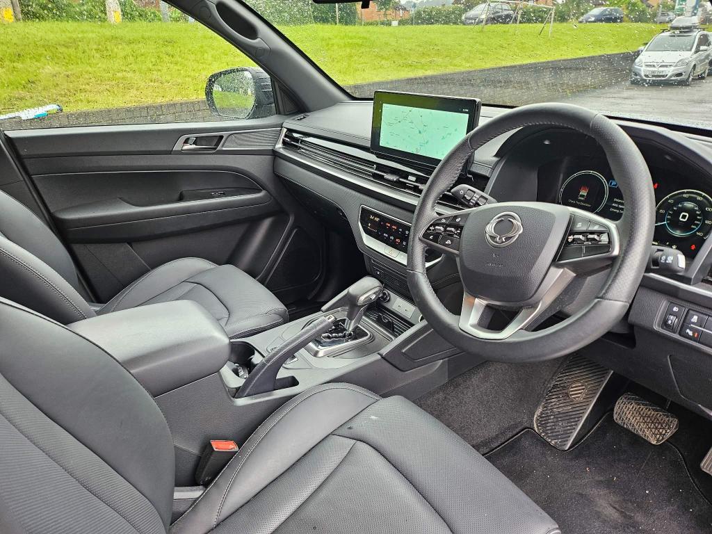 Used Ssangyong Musso 2023 for sale - 76553661: Photo 30