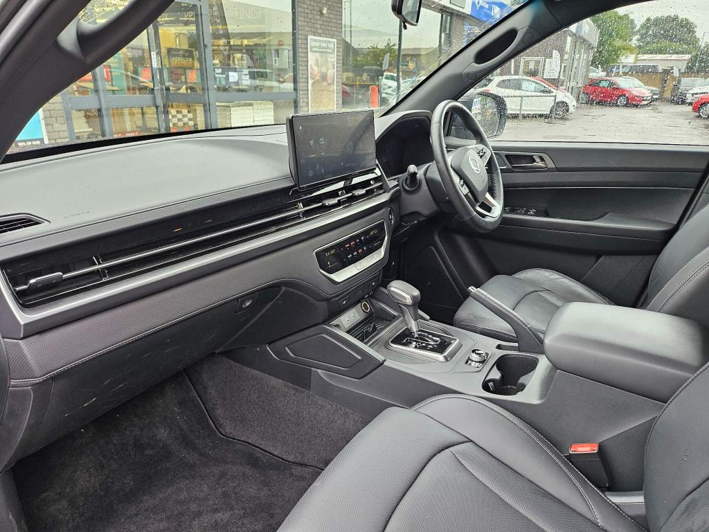 Used Ssangyong Musso 2023 for sale - 76553661: Photo 31