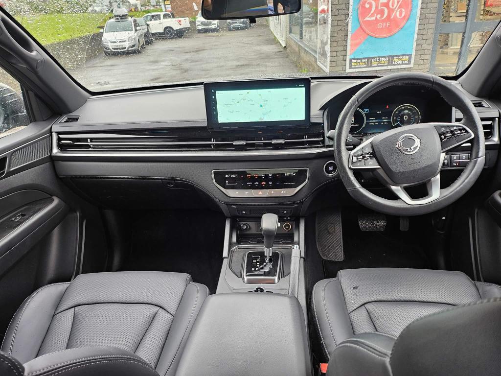 Used Ssangyong Musso 2023 for sale - 76553661: Photo 33