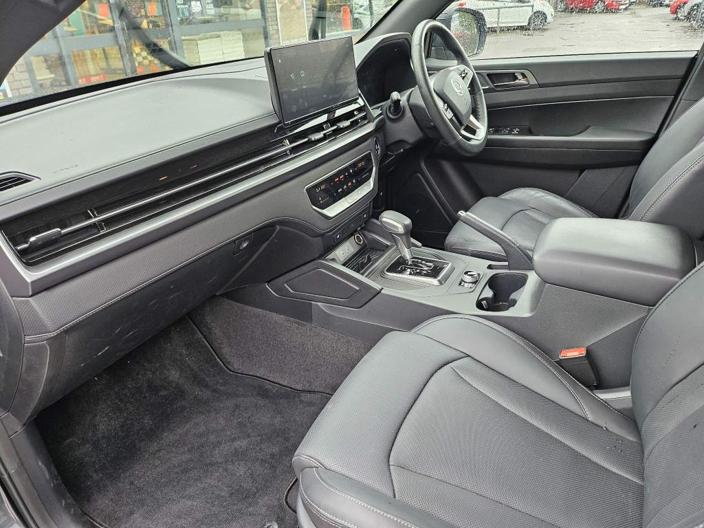 Used Ssangyong Musso 2023 for sale - 76553661: Photo 36