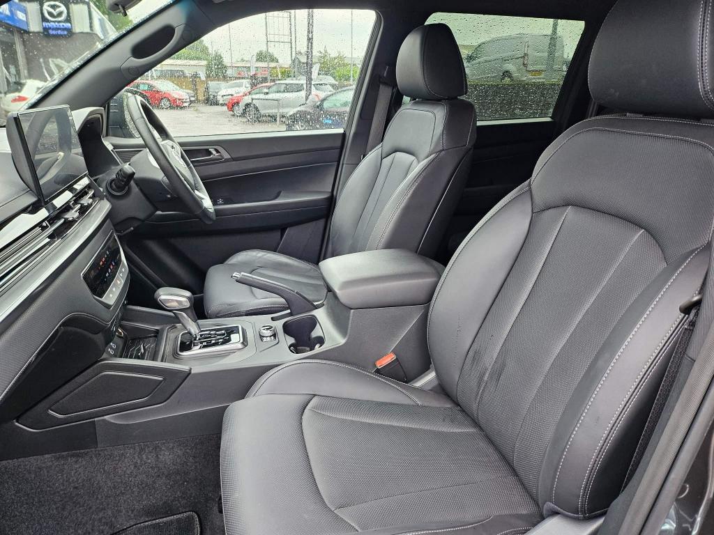 Used Ssangyong Musso 2023 for sale - 76553661: Photo 37