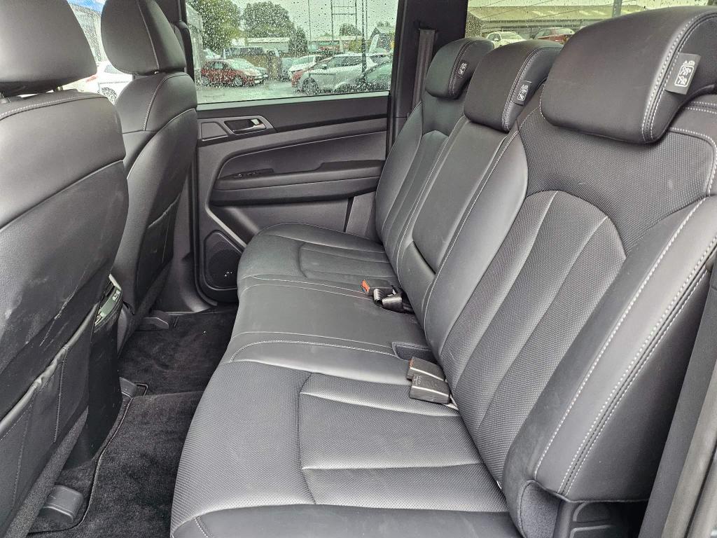 Used Ssangyong Musso 2023 for sale - 76553661: Photo 41