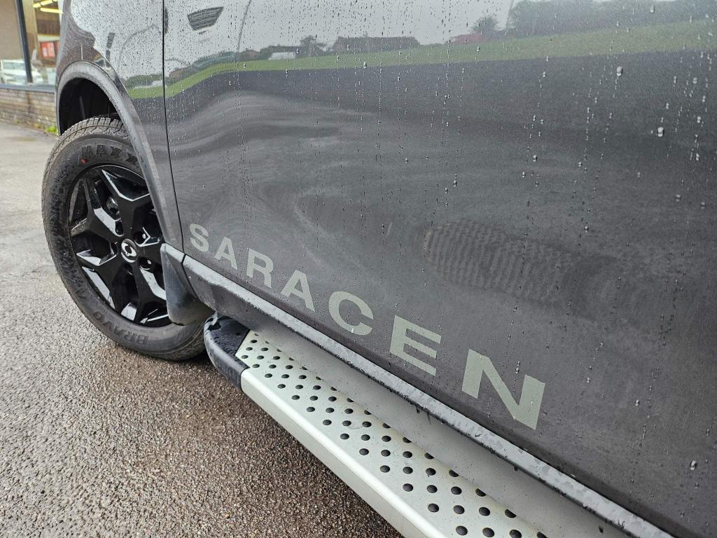 Used Ssangyong Musso 2023 for sale - 76553661: Photo 46