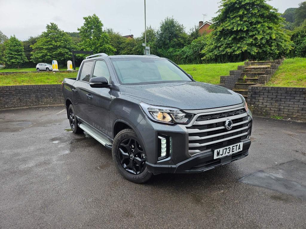 Used Ssangyong Musso 2023 for sale - 76553661: Photo 5