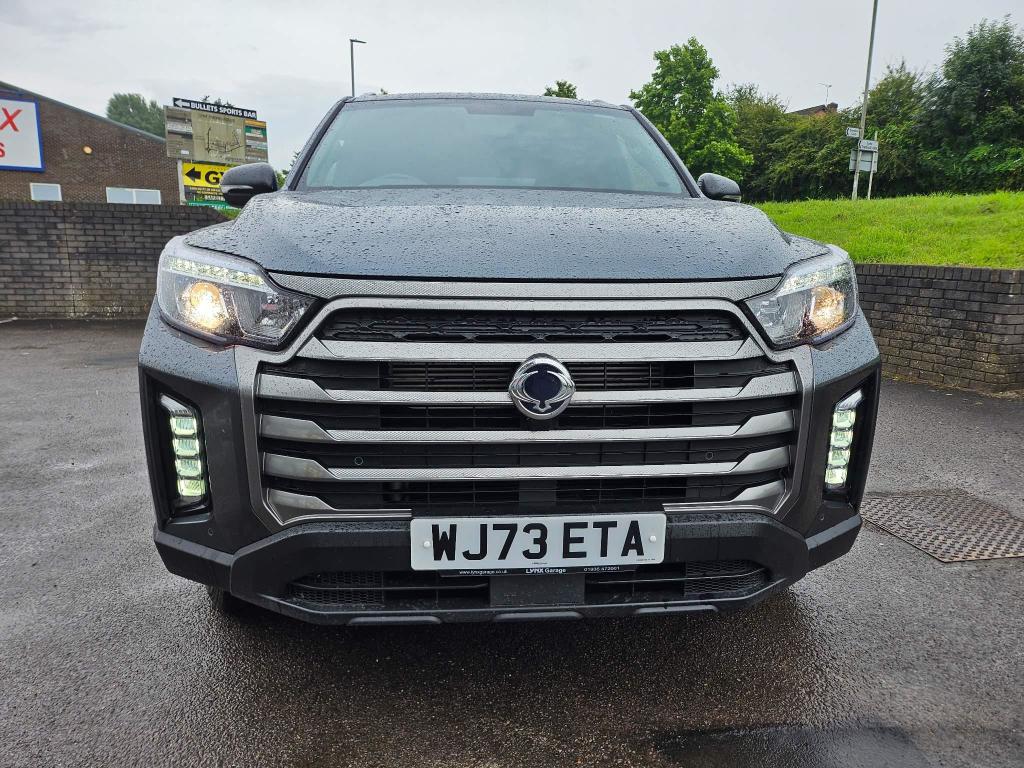 Used Ssangyong Musso 2023 for sale - 76553661: Photo 6