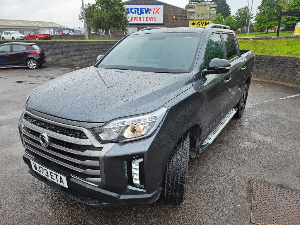 Used Ssangyong Musso 2023 for sale - 76553661: Photo 7