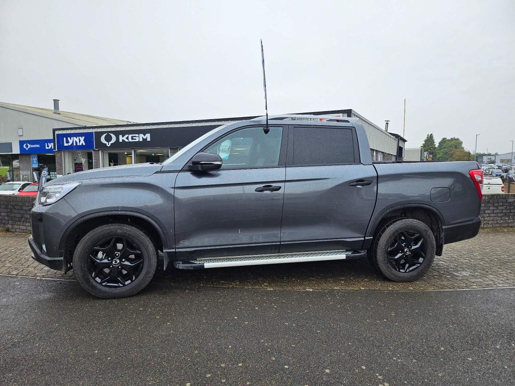 Used Ssangyong Musso 2023 for sale - 76553661: Photo 8