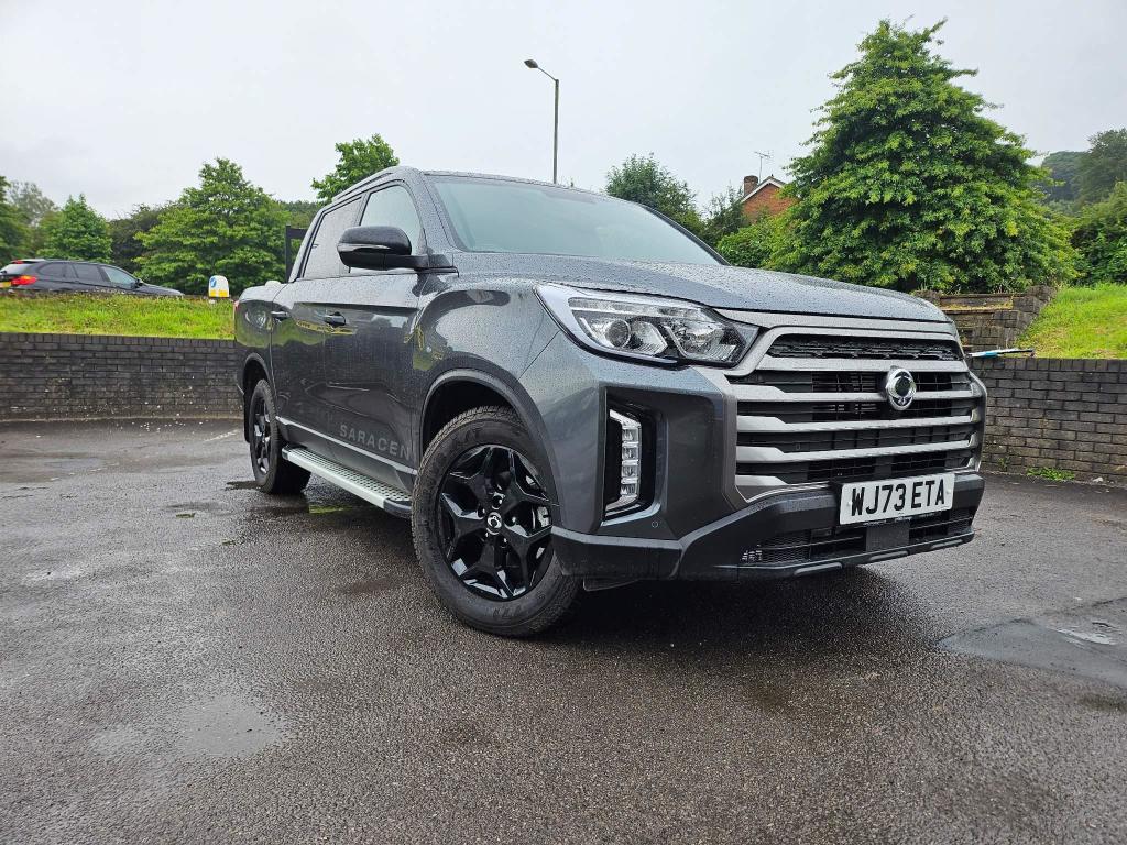 Used Ssangyong Musso 2023 for sale - 76553661: Photo 9