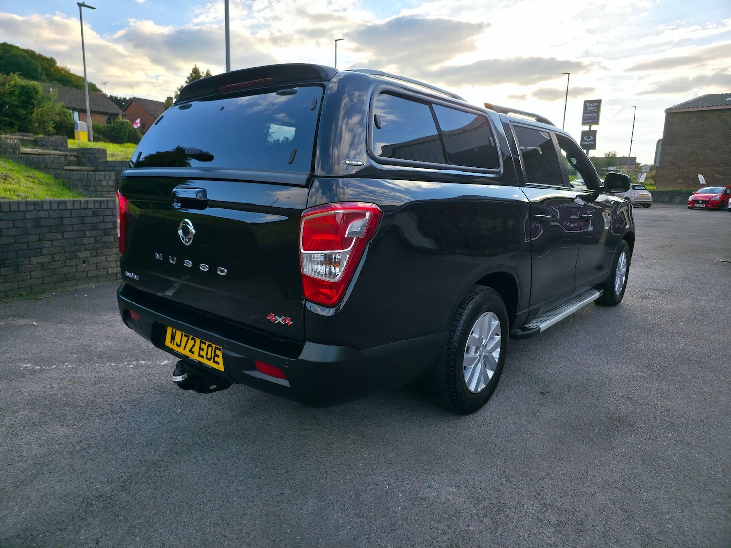 Vehicle 12