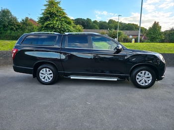 Used Ssangyong Musso 2022 for sale - 76059510: Photo