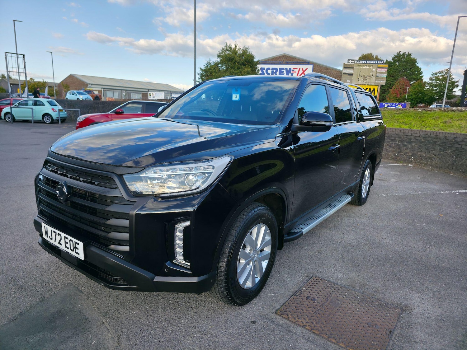Vehicle 3