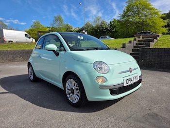Used Fiat 500 2014 for sale - 78457494: Photo