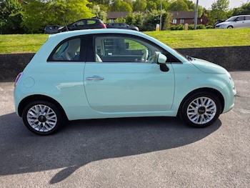 Used Fiat 500 2014 for sale - 78457494: Photo