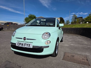 Used Fiat 500 2014 for sale - 78457494: Photo