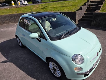 Used Fiat 500 2014 for sale - 78457494: Photo
