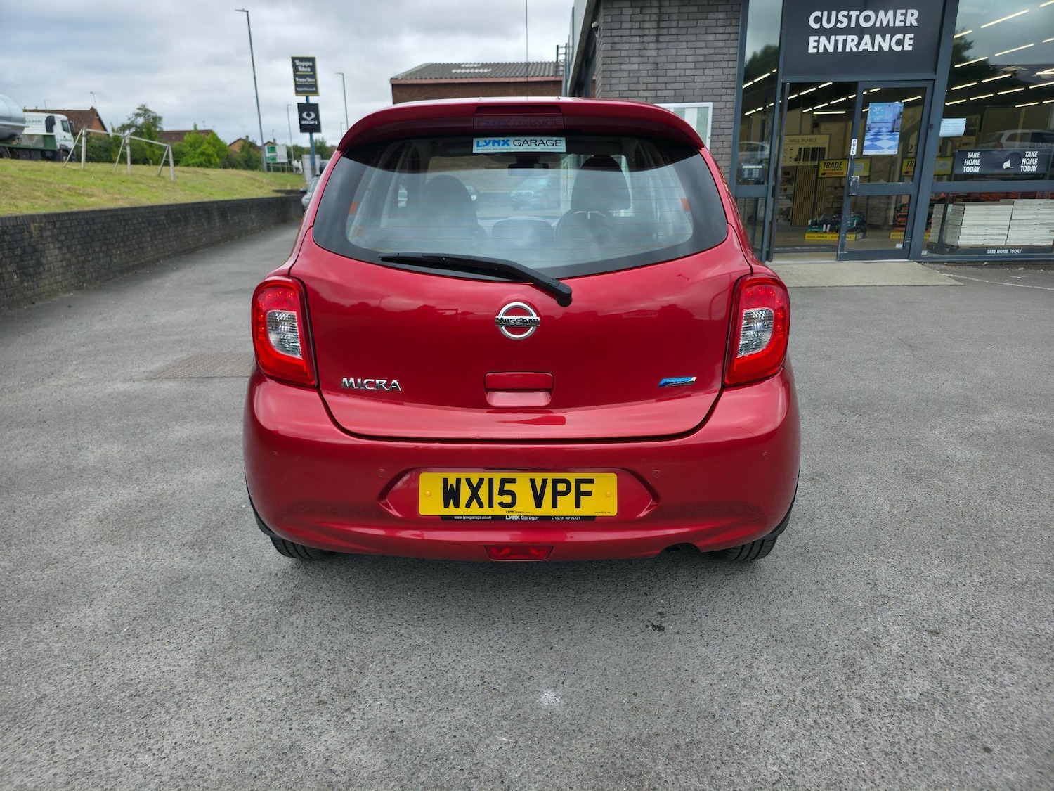 Vehicle 33