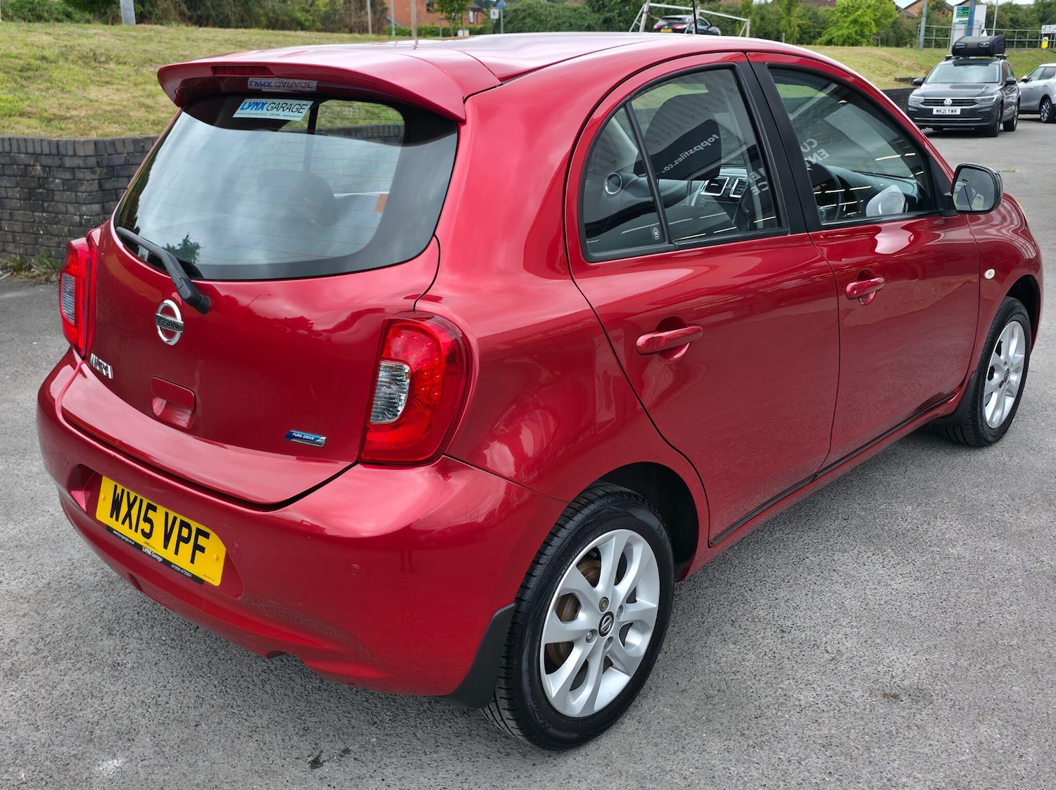 Vehicle 4