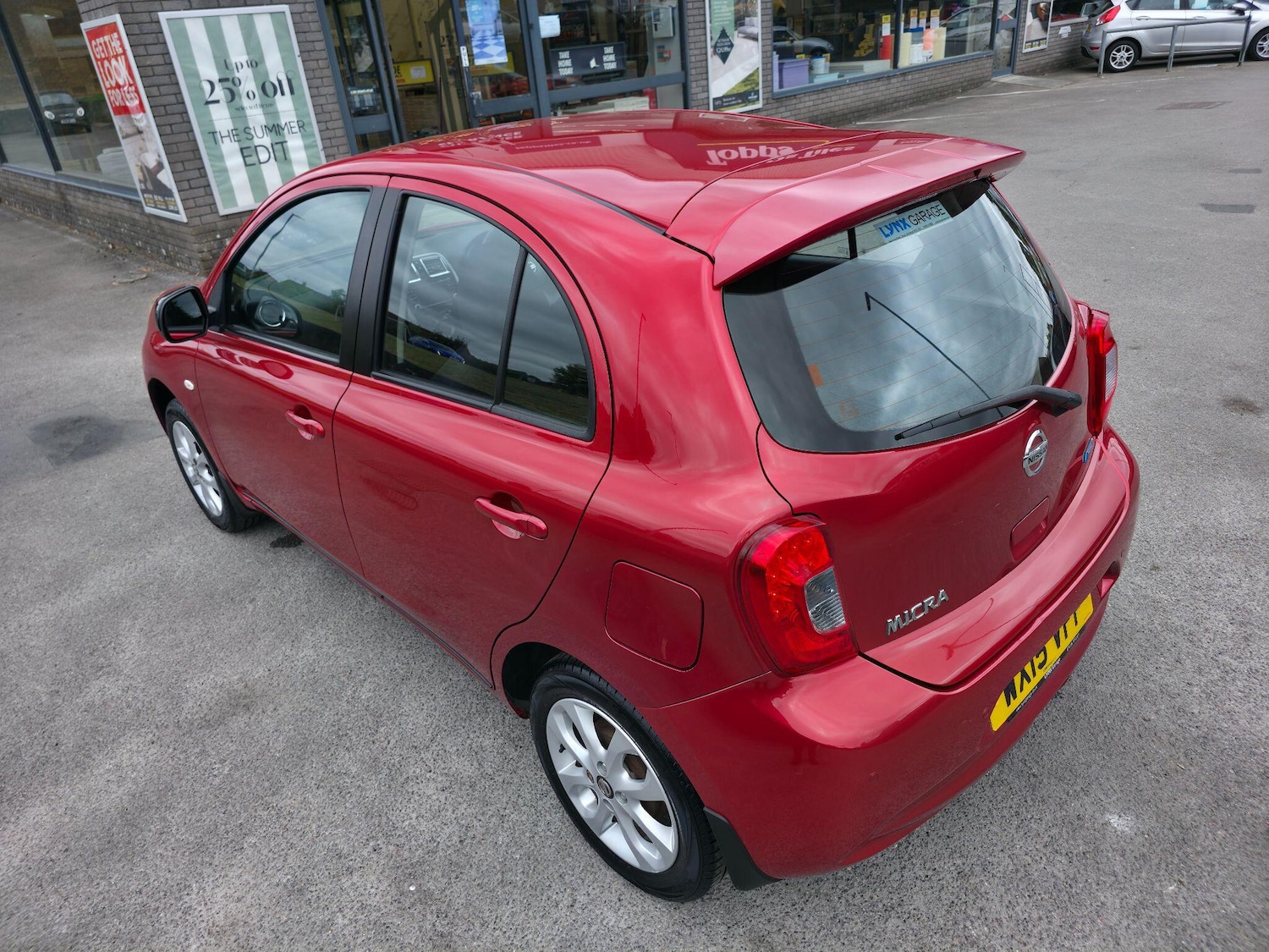Vehicle 5