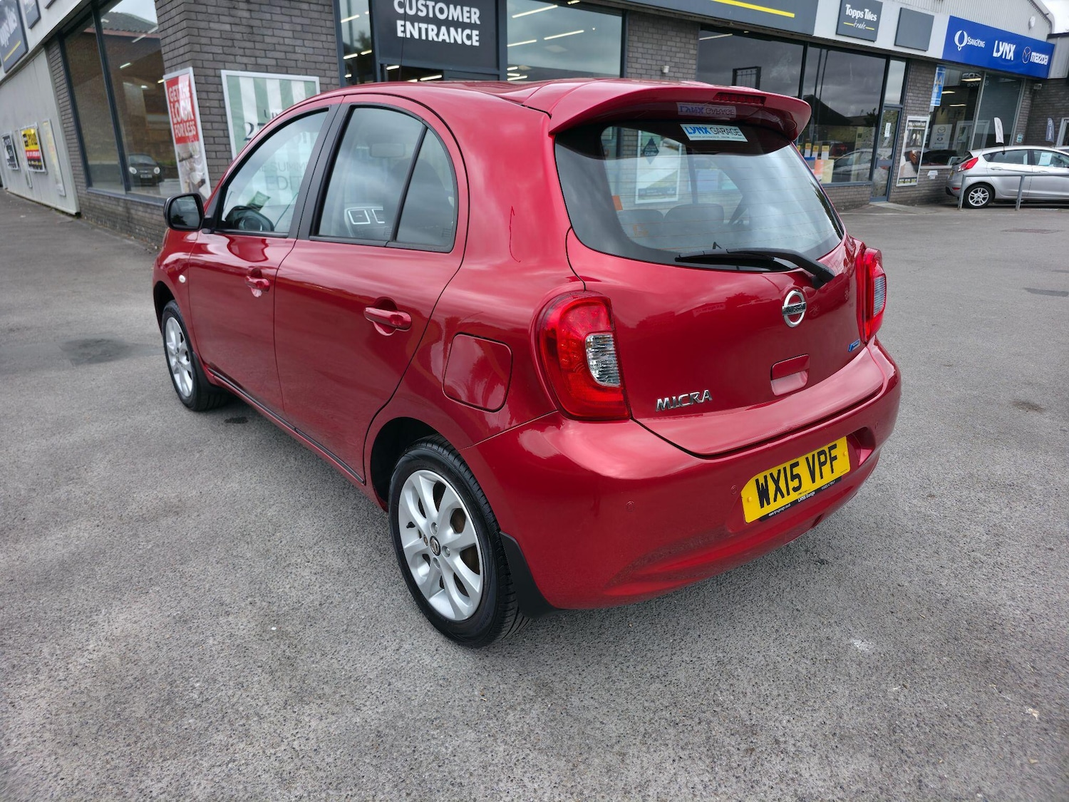 Vehicle 7
