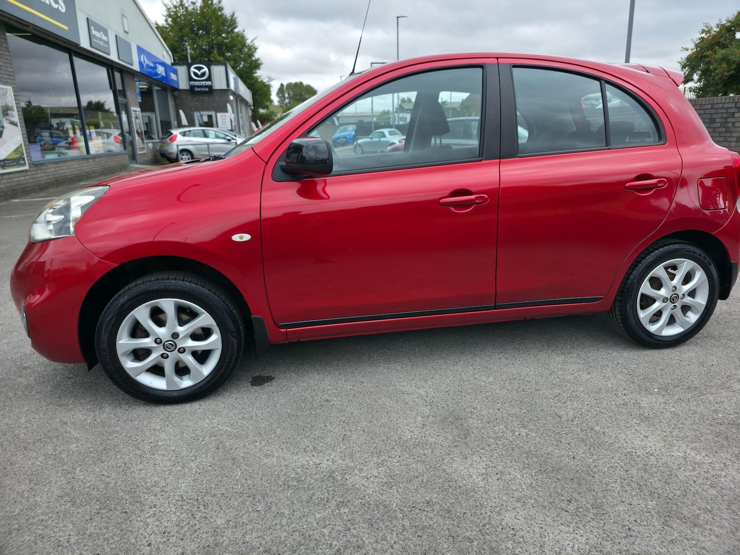 Vehicle 9