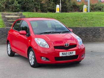 Used Toyota Yaris 2011 for sale - 79865526: Photo