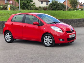 Used Toyota Yaris 2011 for sale - 79865526: Photo