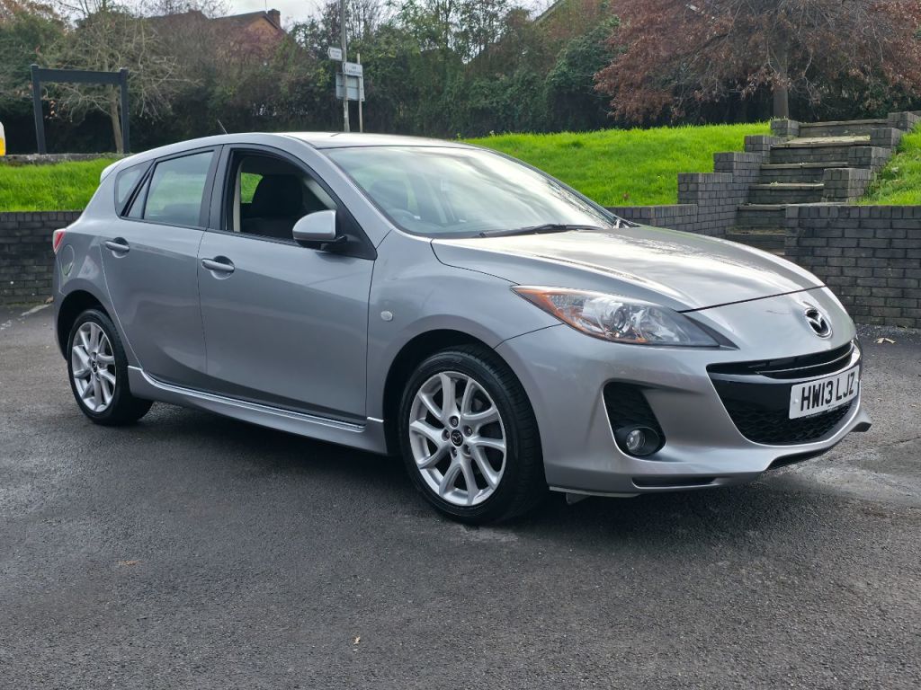 Used Mazda Mazda3 2013 for sale - 76553655: Photo 1
