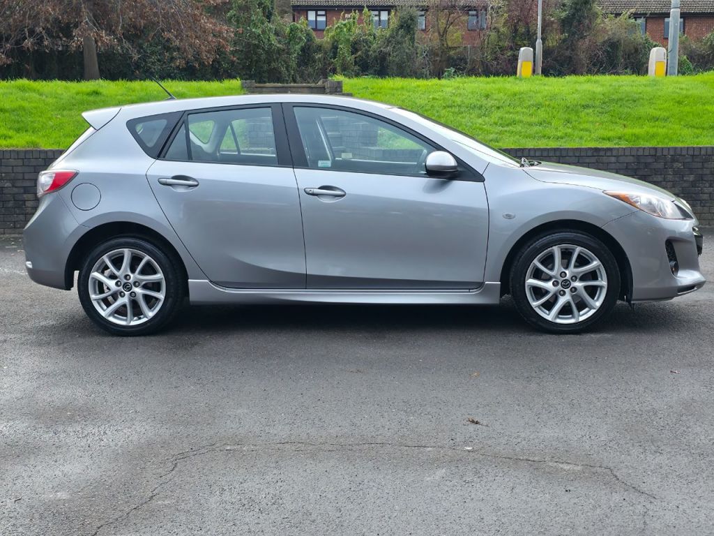 Used Mazda Mazda3 2013 for sale - 76553655: Photo 10