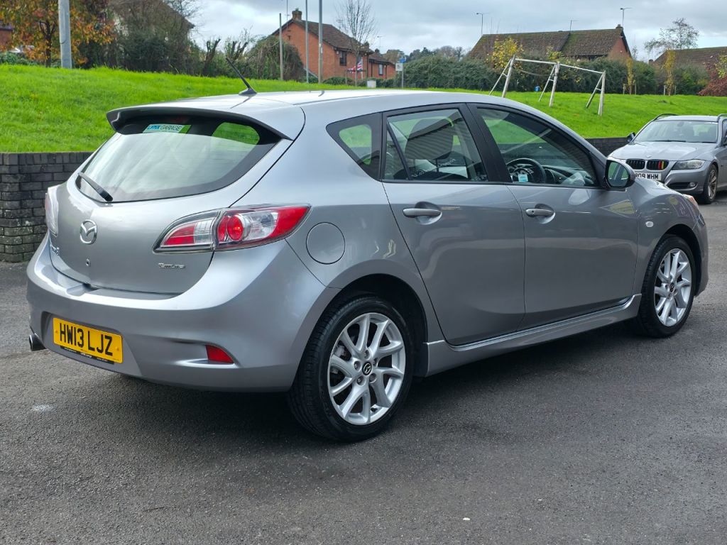 Used Mazda Mazda3 2013 for sale - 76553655: Photo 12