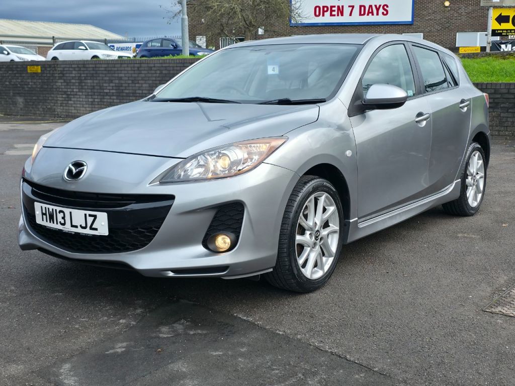 Used Mazda Mazda3 2013 for sale - 76553655: Photo 3