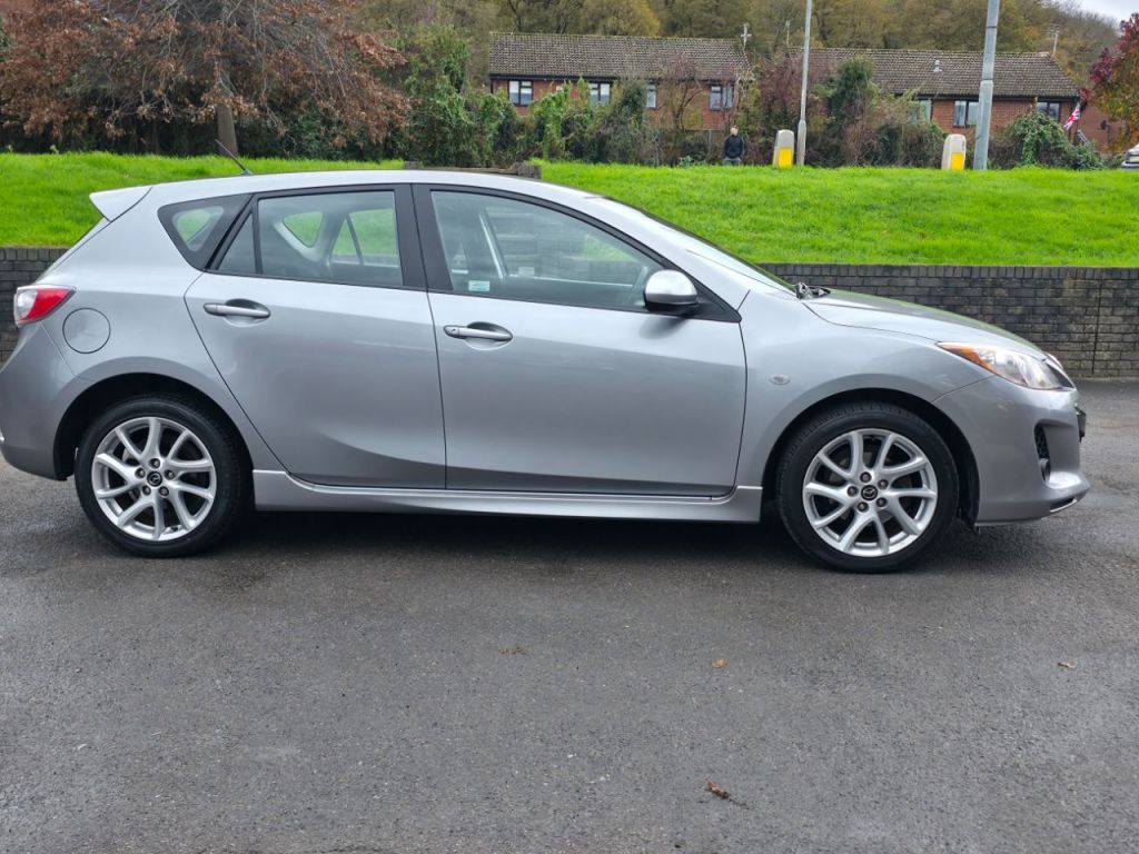 Used Mazda Mazda3 2013 for sale - 76553655: Photo 4