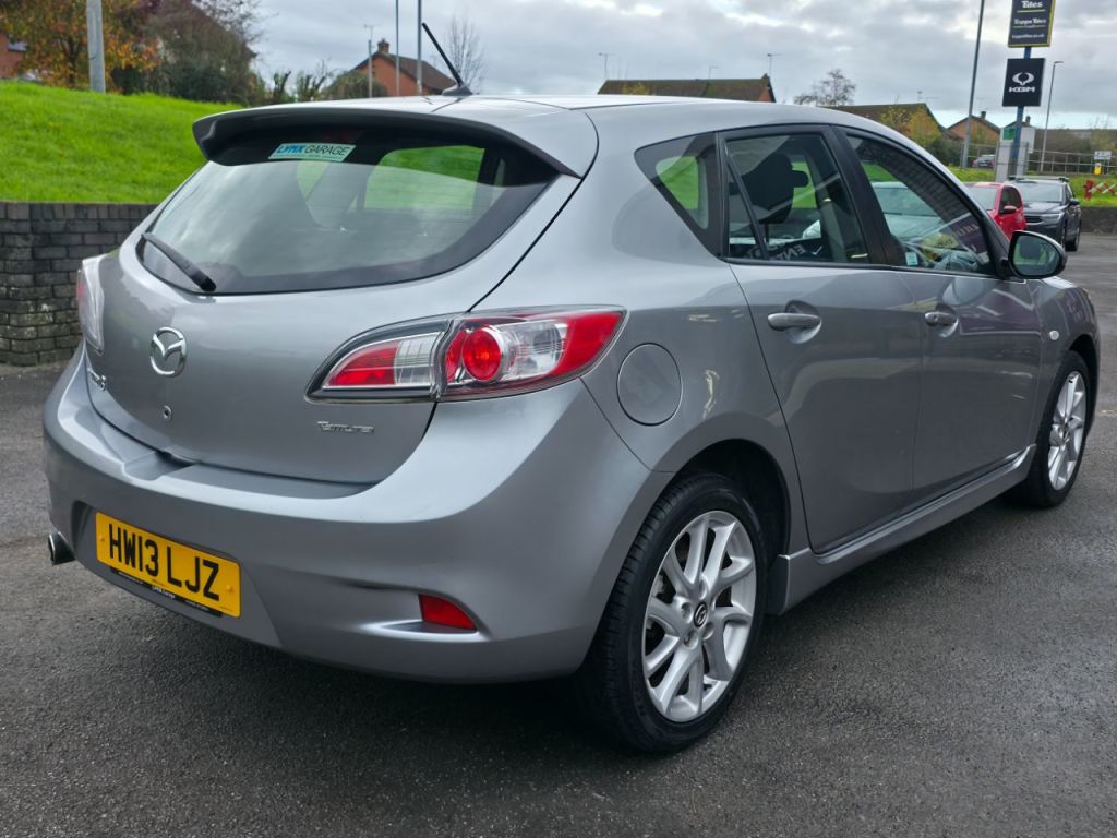 Used Mazda Mazda3 2013 for sale - 76553655: Photo 6