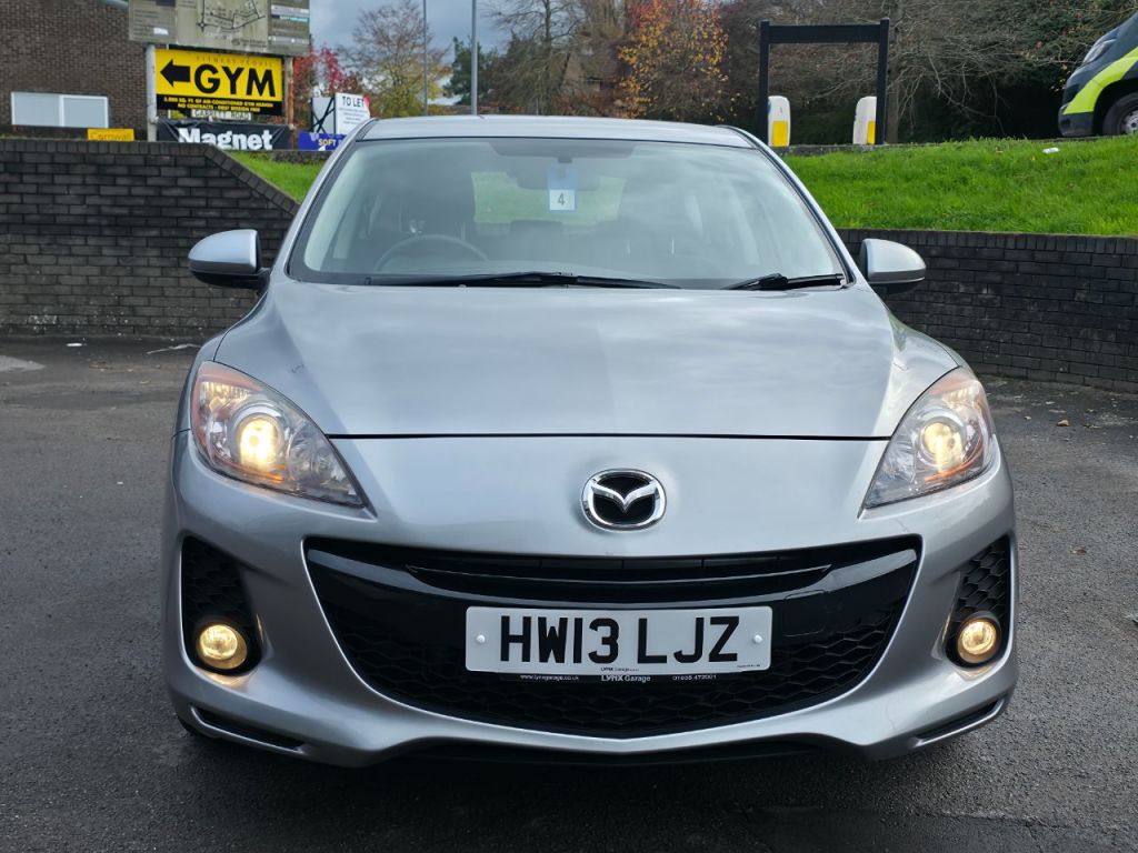 Used Mazda Mazda3 2013 for sale - 76553655: Photo 7