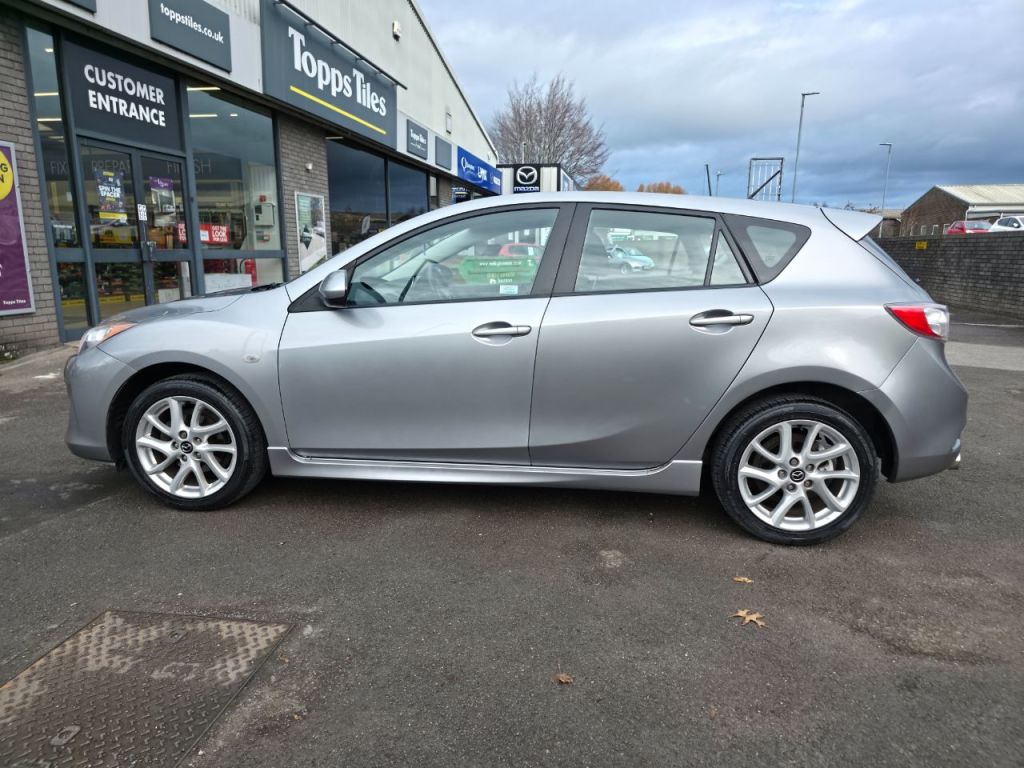 Used Mazda Mazda3 2013 for sale - 76553655: Photo 8