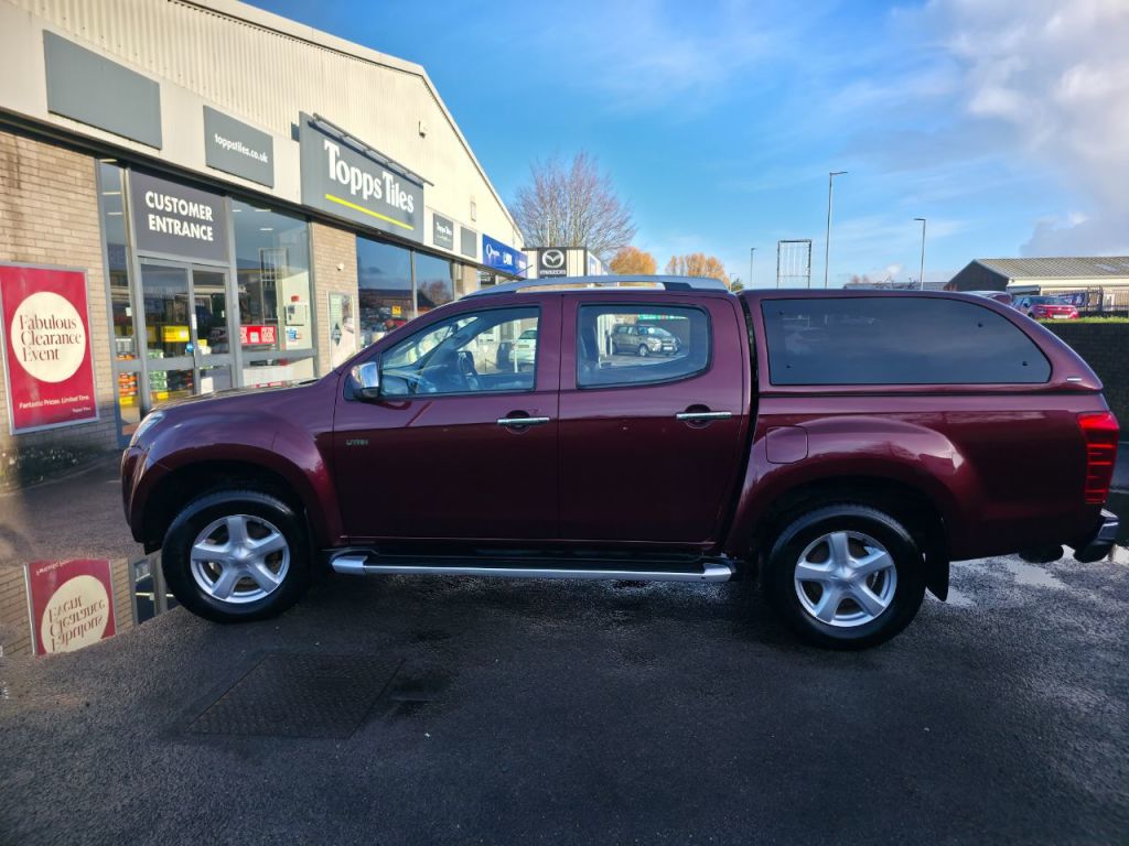 Used Isuzu D-Max 2014 for sale - 77233911: Photo 10