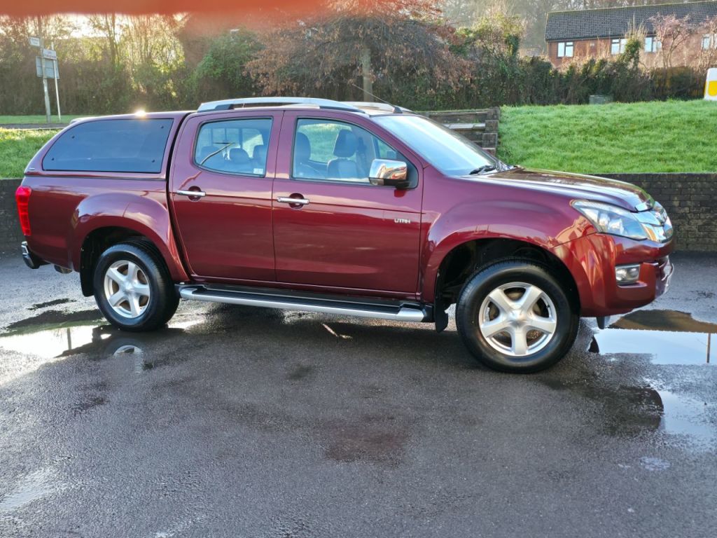 Used Isuzu D-Max 2014 for sale - 77233911: Photo 11
