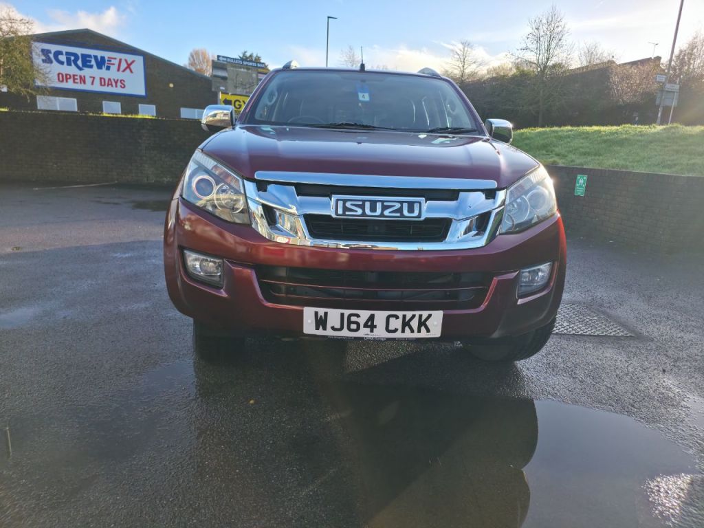Used Isuzu D-Max 2014 for sale - 77233911: Photo 12