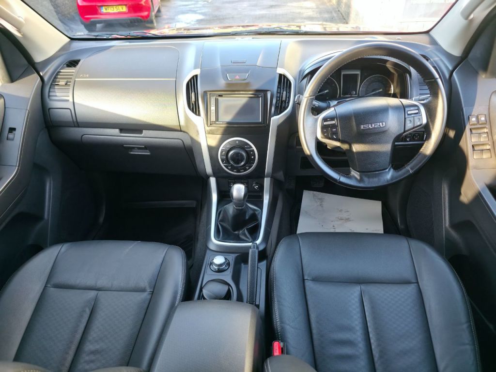 Used Isuzu D-Max 2014 for sale - 77233911: Photo 20