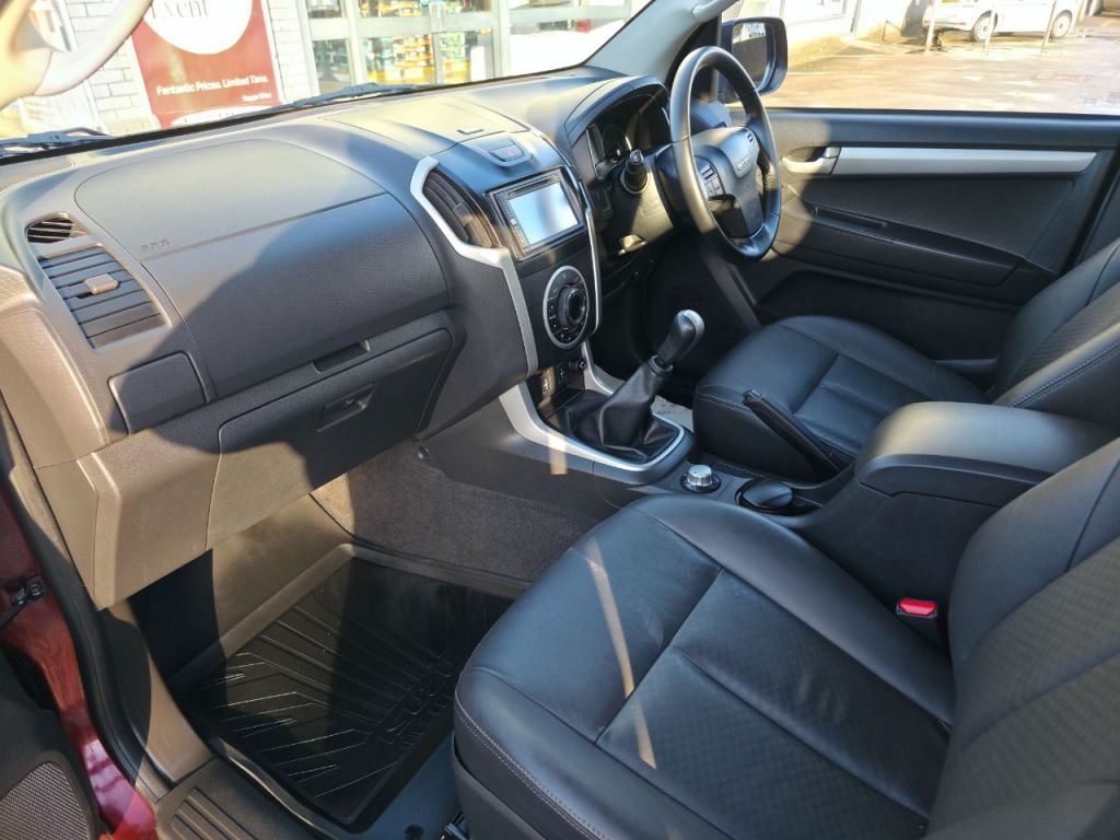 Used Isuzu D-Max 2014 for sale - 77233911: Photo 21