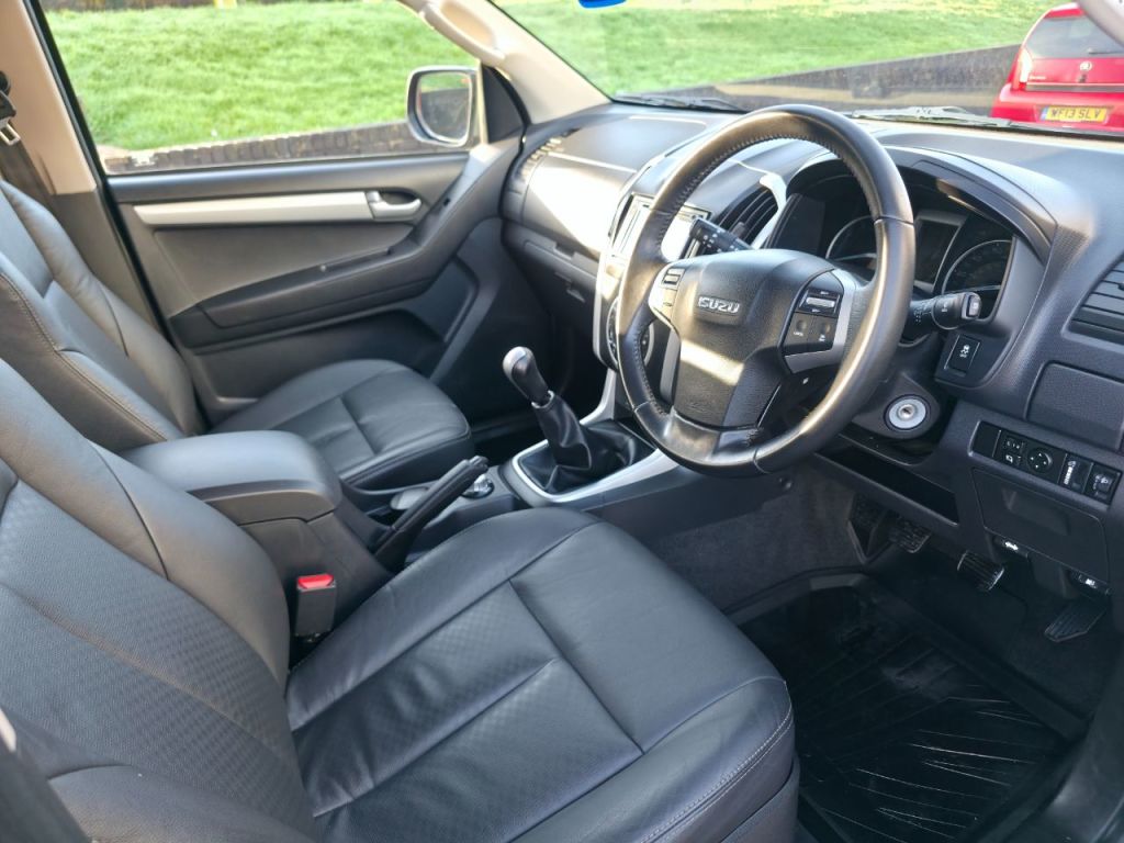 Used Isuzu D-Max 2014 for sale - 77233911: Photo 23