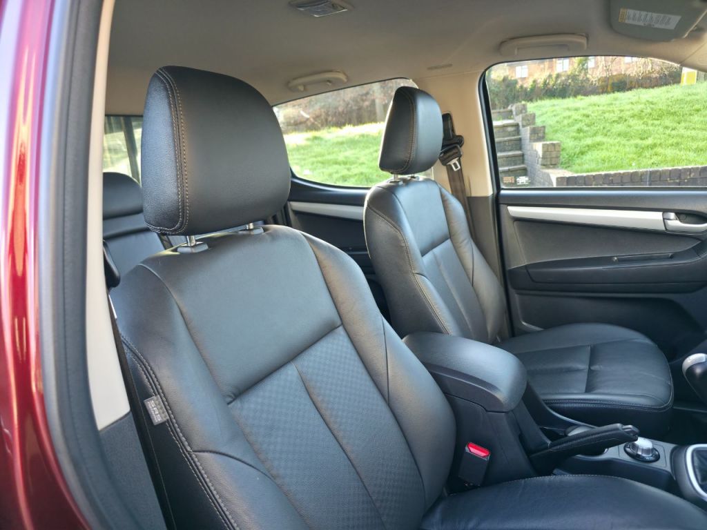 Used Isuzu D-Max 2014 for sale - 77233911: Photo 24