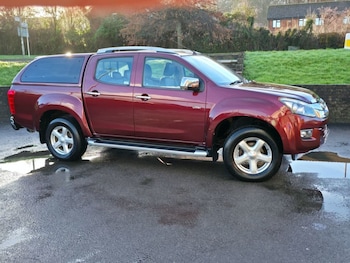 Used Isuzu D-Max 2014 for sale - 77233911: Photo